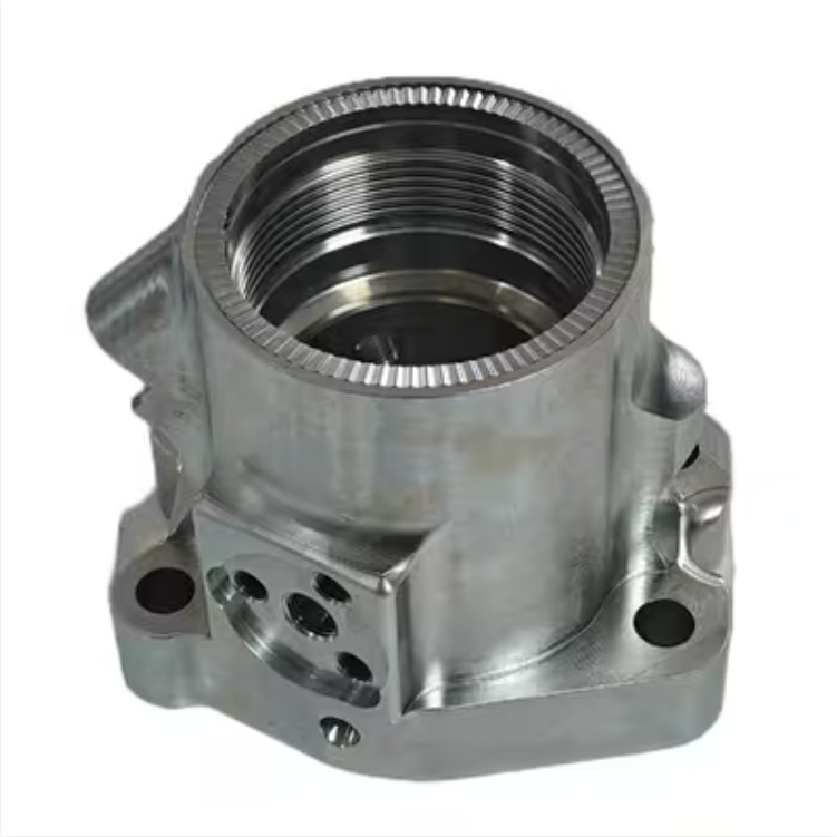 101015632 Front Guide Support For Montabert HC95 Rock Drill Forging