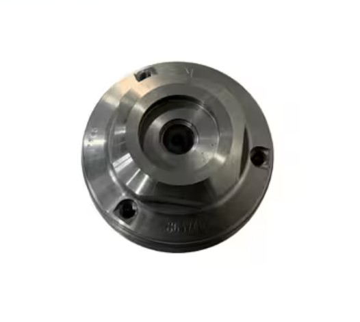 Part Number 86374055 Accumulator Cover For Montabert HC109 Rock Drill