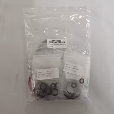 Seal Repair Kit For Montabert HC109 Rock Drill Part Number 86640299