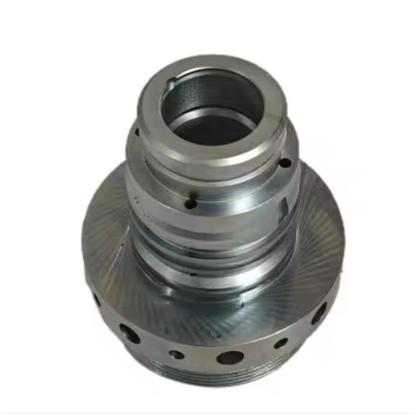 Forging Process And 86778503 Flushing Nozzle Perfect Combination For Montabert HC28 Rock Drill
